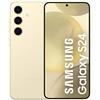 Samsung Smartphone Samsung Galaxy S24 6.2'' 8GB/256GB/5G/Dual sim/4000mAh/Giallo ambra [SM-S921BZY]