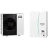 Mitsubishi SPLIT Sistema idronico composto da pompa di calore Inverter ECODAN 8 kW con HYDROBOX SMALL reversibile