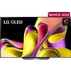LG OLED 65'' Serie B3 OLED65B36LA, TV 4K, 4 HDMI, SMART TV 2023