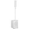 RCF EVOX JMix8 Sistema impianto audio array attivo 2 vie 12" e da 1400w, Bianco