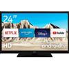 Nokia 10347233 24" HD READY, Smart TV HD con Android TV