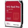 Western Digital 10218433 WD RED PRO SATA 3.5P 20TB (DK)