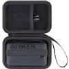 Khanka Custodia rigida per il trasporto compatibile con Anker Power Bank 22,5 W ad alta velocità di ricarica 20.000 mAh Batteria (solo custodia)