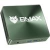 BMAX B6 Alimentazione Mini PC, Intel Core i7-1060NG7, 16GB LPDDR4 1TB SSD