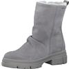 Tamaris 1-26934-39, Stivali alla Moda Donna, Grigio, 41 EU