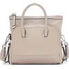 Calvin Klein Malachite-Borsa Organizer in Tasca, Mini cartelle, Crossbody, Tracolla Donna, Fungo, Taglia Unica
