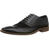 Silver Street London Lennox, Scarpa Derby Uomo, Nero, 40.5 EU