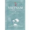 Stefan Hilbrecht Diario Di Viaggio Vietnam: Viaggio in Vietnam / Travel planner da compilare per escursioni e visite turistiche / Idea regalo vietnamita / Souvenir viaggi