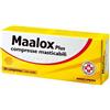 OPELLA HEALTHCARE ITALY Srl Maalox Plus 30 compresse Masticabili