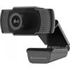 Conceptronic Webcam con Microfono Full HD USB 2.0 Clip colore Nero - AMDIS01B