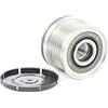INA Dispositivo ruota libera alternatore 03G903016E 95860312100 65261016000 Compatibilità con VW Golf VII Hatchback 5G1, BQ1, BE1, BE2 Golf V Hatchback 1K1 POLO 9N TIGUAN 5N, AUDI A3 Sportback 8PA