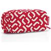 reisenthel Multicase WJ3070 Signature - Astuccio in bottiglie di PET riciclate con volume di 1,5 l, impermeabile, 21 x 10 x 7 cm (L x A x P)