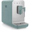 Smeg Macchina da caffè Verde Smeraldo Automatica BCC02EGMEU
