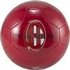 PUMA AC Milan fltbLegacy Pallone da Calcio Unisex Tango Rosso Nero 5