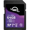 OWC 64GB Atlas Ultra Card UHS-II SDXC V90