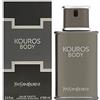 YVES SAINT LAURENT Body Kouros YVES SAINT LAURENT Eau de Toilette Uomo 100 ml