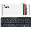 NewNet Keyboards Tastiera Italiana Compatibile con Notebook HP Pavilion DV6-6000 DV6-6100 DV6-6B DV6-6C Serie