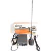 无 CB Radio KIT versione CE: ricetrasmettitore (baracchino CB) Luiton LT-298 12/24 volt + Antenna CB-1 Extra 48 cm