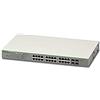 Allied Telesis AT-GS950/28PS-50 Switch Layer 2 Gigabit WebSmart - 24x 10/100/1000T Poe+ | 4 x SFP - 185W Poe Budget - Internal PSU