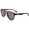 Police SPLF60 Occhiali, Transparent Grey, 53 da uomo, Grigio trasparente, 0