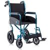 MORETTI CP762 - Carrozzina leggera pieghevole da transito - Serie Helios Go!2