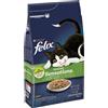 Felix Inhome Sensations Crocchette per gatto - 4 kg