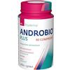Roydermal AndroBIO Plus, integratore alimentare mantenimento di pelle e capelli normali, con biotina, zinco, myo-inositolo, 90 compresse