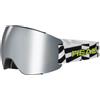HEAD SENTINEL RAZZLE + BONUS LENS Maschera Sci/Snowbaord
