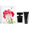 Narciso Rodriguez FOR HER eau de toilette Gift Set