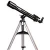 Skywatcher Sky-Watcher Telescopio Rifrattore, 70/700 AZ2, Montatura Azimutale AZ2, Nero