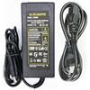 Velain Adattatore DC5V 6A,30W Caricabatterie,Alimentatore di Ricambio per LED Striscia,HUB USB, HDMI Splitter,Android TV Box,Monitor TFT LCD,DC Jack Connector 5.5 mm x 2.1mm