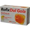 POOL PHARMA Srl RofixDol Gola 16 pastiglie Limone e Miele