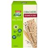 ENERVIT SpA Enerzona Crackers Sesamo & Chia 175 g