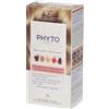 Phyto COLOR KIT 9,3 BIONDO CHIARISSIMO DORATO LATTE RIVELATORE 50 ML + CREMA COLORANTE 50 ML + MASCHERA PROTETTIVA COLORE 12 ML + GUANTI