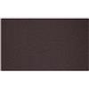 Olivo Tappeti OLIVO.shop | Zerbino Pvc Ricciolo, Zerbino Ingresso Esterno, Zerbino da Esterno Gomma, Zerbino Ingresso Ricciolo Vinilico, Tappeto Esterno FLEX, 45x75 cm 5 colori (Marrone)