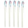 Wresetly 5PCS A1322 Riscaldatore Ceramica Stazione di Saldatura Sostituzione Riscaldamento 24V 50W per 936/898D/852D/909D/8586D