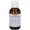 Oti Aurum Composto In Gocce Medicinale Omeopatico 50ml
