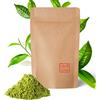 TEA Uniqō Tea Uniqo Matcha tè in polvere 200 g in confezione di ricarica ecologica