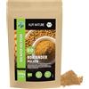 Alpi Nature Coriandolo in Polvere BIO 1kg, Polvere di Coriandolo Semi Macinati bio per Cucina