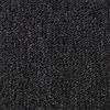 Monster Shop Monstershop - Moquette Pavimento al Metro Quadrotte di Tappeto su Misura Componibile, Mattonelle in Tessuto Autoposanti per Interni, SET da 40 Piastrelle 50x50cm Copre 10mq - Nero Carbone