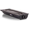 Toner per Utax CD 1216 611610010 nero 15000 pagine senza chip+vaschetta