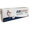 Aurora Biofarma Linea Abiderm Crema Lenitiva e Protettiva Tubo da 100 ml