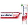 Parodontax Dentifricio classico senza fluoro, 1 x 75 ml, aiuta a ridurre e prevenire il sanguinamento delle gengive