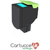 CartucceIn Cartuccia Toner compatibile Toshiba 6B000000747 / T305PC-R ciano