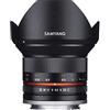 Samyang 12mm F2.0 NCS CS - camera lenses