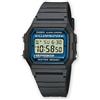 Casio Vintage Nero Orologio Bambino F-105W-1AWYEF