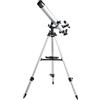ARICCI Telescopio astronomico 700/70mm 525X Telescopi riflettori Sky Telescopi monoculari con treppiede 3 oculari e cercatore vision
