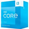 Intel Processore desktop Core i3-13100F 4 core (4 P-core + 0 E-core) 12MB di cache, fino a 4,5 GHz