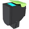 Toner compatibile Toshiba 6B000000747 T305PC-R CIANO