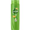 Sunsilk, Shampoo 2in1 Sciolti e Fluenti, Shampoo e Balsamo per Capelli Grassi, per Capelli Leggeri e Brillanti, Formula Active-Fusion con Olio di Tea Tree, Arginina e Biotina, 250 ml